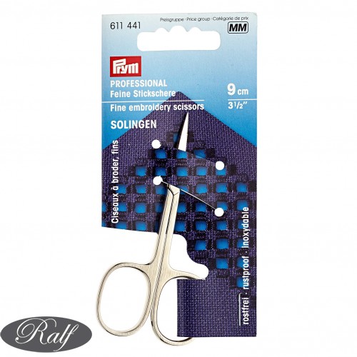 Forfecuta profesionala pentru broderie 9 cm - Prym 611441
